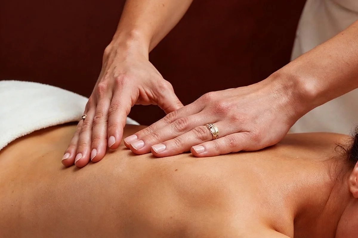 Premium spa room in Koramangala